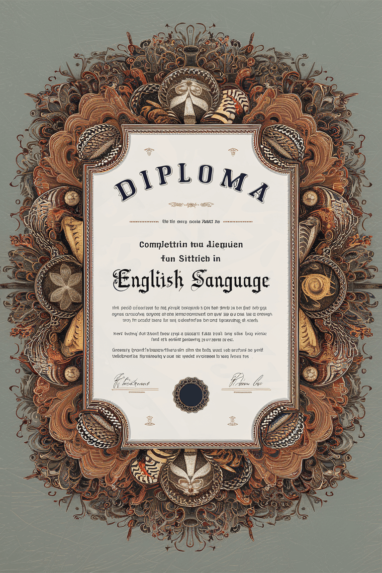 diploma